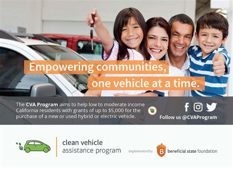 Clean vehicle assistance program. Things To Know About Clean vehicle assistance program. 